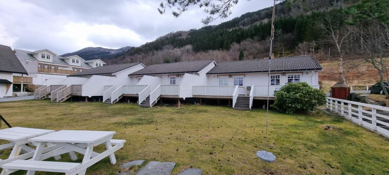 Rosendal Hyttetun Exterior foto