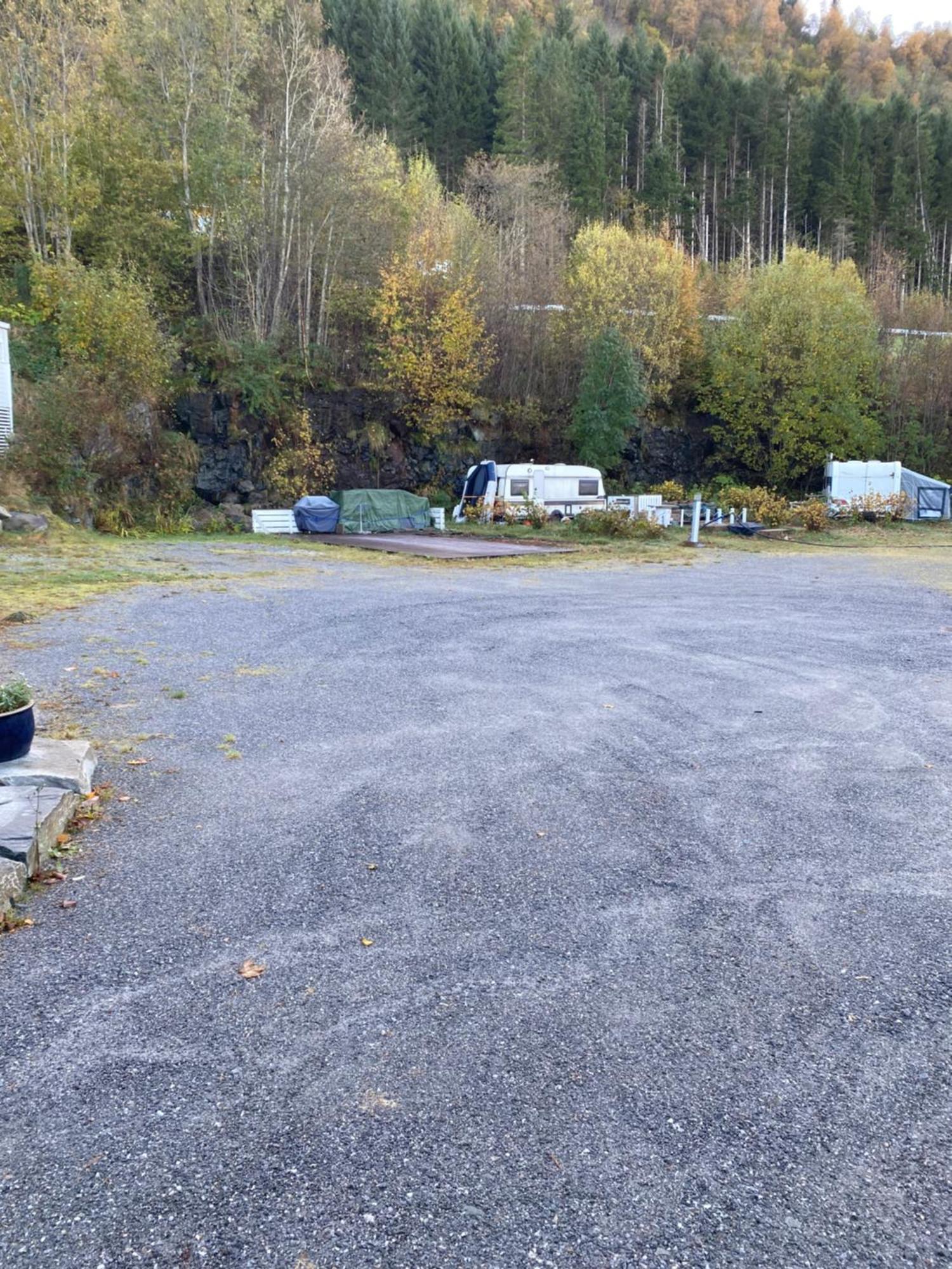 Rosendal Hyttetun Exterior foto